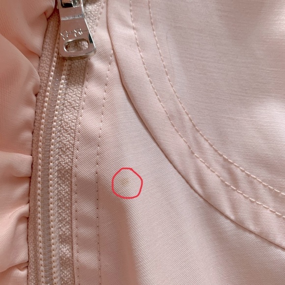 Jessica Simpson Trench Coat - Picture 12 of 13